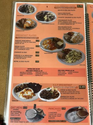Menu photo 6 La Cocina San Antonio, TX Menu photo 6 La Cocina San Antonio, TX