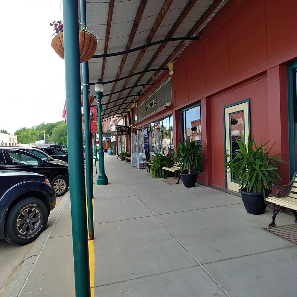 The Office Bar & Grill - Small town store front location. - New American Near Me - Hooper, Nebraska The Office Bar & Grill - Small town store front location. - New American Near Me - Hooper, Nebraska