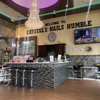 Crystal’s Nails & Spa - Waxing Near Me - Humble, Texas Crystal’s Nails & Spa - Waxing Near Me - Humble, Texas