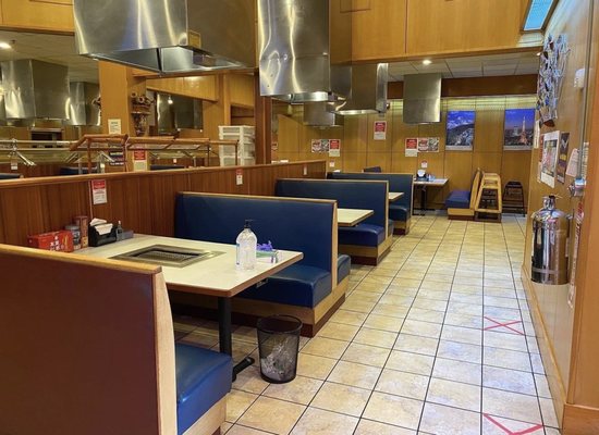 Kum Kang San BBQ Grill Buffet by null