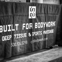 Built For Bodywork