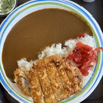 Nijiya Market - Tonkatsu curry - Japanese Near Me - Mountain View, California
