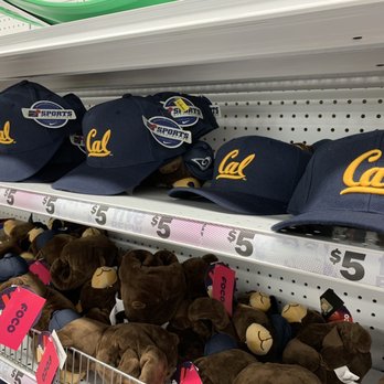 Five Below - That's right, Berkeley... hats for your school are stacked DEEP on the shelf at a discount store.  hahah . Ha. Hehe. Hahaha.... - Discount Store Near Me - El Monte, California