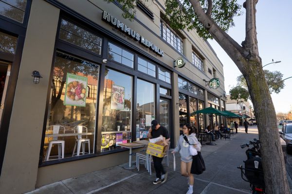 Hummus Republic by null