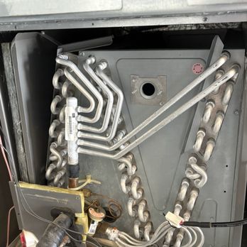 Magic Electric, Plumbing, Heating + Air - Exchange coils and inspection port - Electricians Near Me - Boise, Idaho Magic Electric, Plumbing, Heating + Air - Exchange coils and inspection port - Electricians Near Me - Boise, Idaho