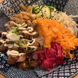 SAaM - Beef Bibimbap