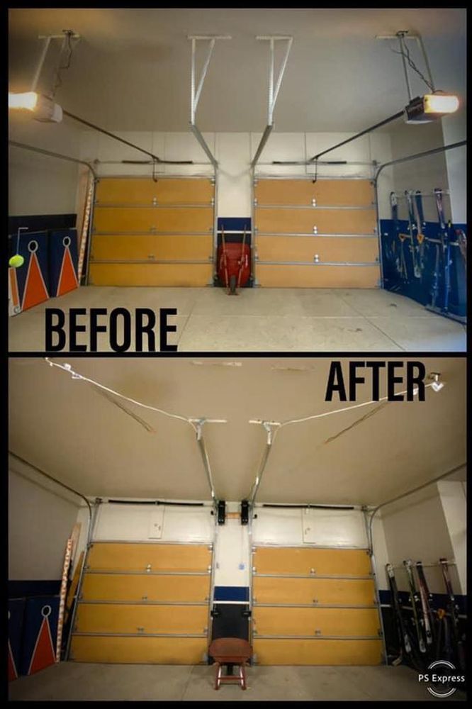 RAY’S GARAGE DOORS with 18 real customer photos Updated August 2024