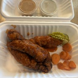 3 tenders