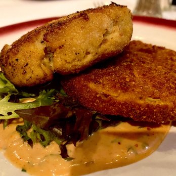 Dooky Chase's Restaurant - Crab Cake 4* - Cajun/Creole Near Me - New Orleans, Louisiana