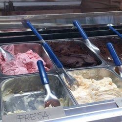 Misegreta - Passione Italiana - Los helados.