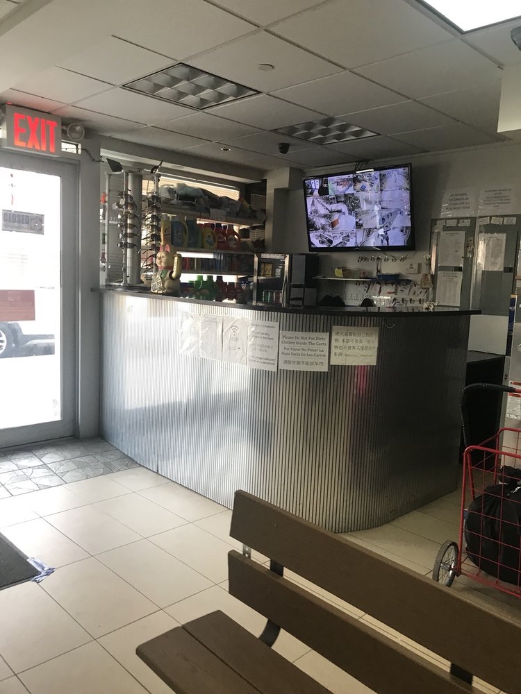 NEW CENTURY LAUNDROMAT Updated October 2024 14075 Ash Ave, Flushing