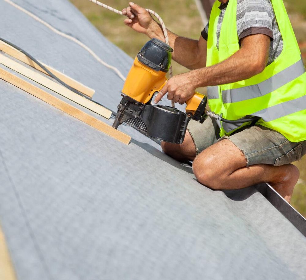 Slide of American Roofing and Construction