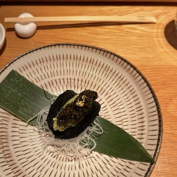 Nobu Washington D.C - First dish of Omakase - Chef's Choice - Japanese Near Me - Washington Dc, District of Columbia