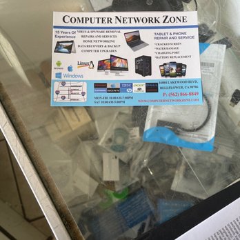 Computer Network Zone - IT Services & Computer Repair Near Me - Bellflower, California