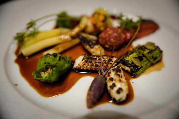 Salvia Terrace & Bar by null Salvia Terrace & Bar by null