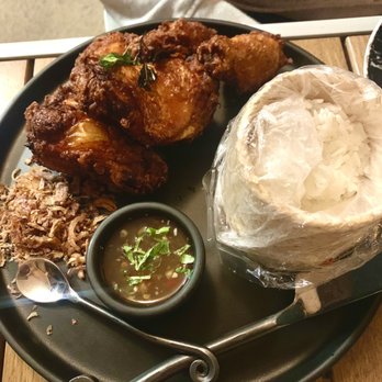 Hanuman Thai Eatery - Gai todd - Thai Near Me - Costa Mesa, California