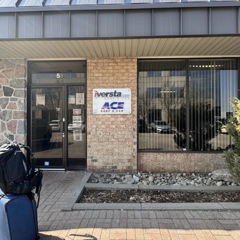 ACE Rent A Car - Outside - Car Rental Near Me - Mississauga, Ontario