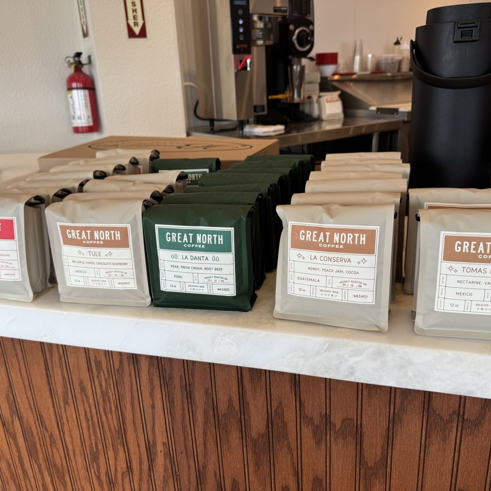 Come Back Coffee - Coffee & Tea Near Me - La Mesa, California
