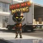 Photo of Iron Men Moving