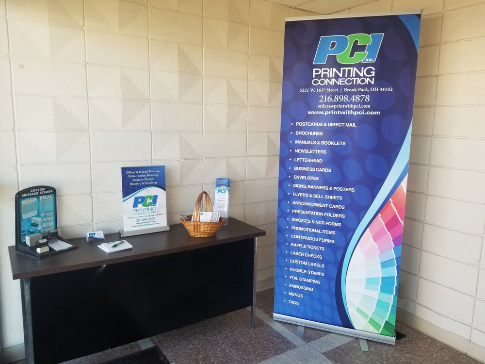 PRINTING CONNECTION INC Updated June 2024 5205 W 161st St, Brook