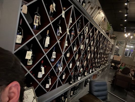 Memorial Wine Cellar by null