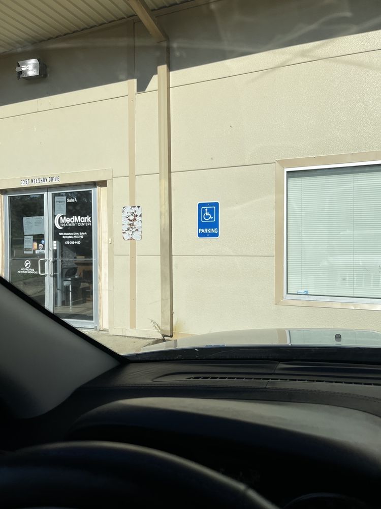 MedMark Treatment Centers Springdale - grief counselor in Springdale, AR