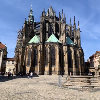 Pražský hrad - Landmarks & Historical Buildings Near Me - Prague, Puerto Rico