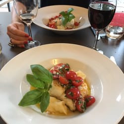 Brussels Lawn Tennis Club - Filet de bar
