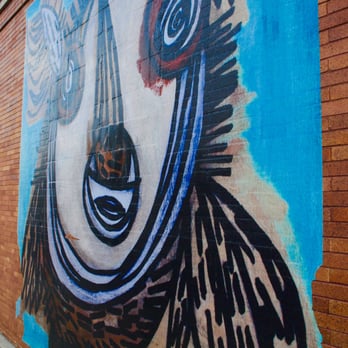 Short North - Murals are found throughout. - Shopping Centers Near Me - Columbus, Ohio