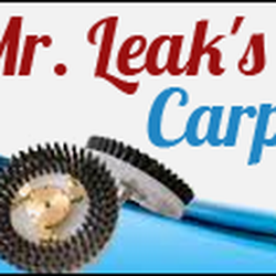 Mr Leak's Carpet Cleaning