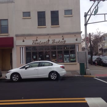 Paulanto Bakery - Front window - Bakeries Near Me - Bayonne, New Jersey