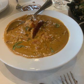 Bombay Darbar - spicy  shrimp - Indian Near Me - Doral, Florida