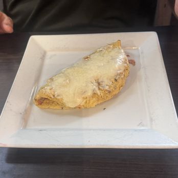 & Waffles - Salmon omelette - Breakfast & Brunch Near Me - Long Beach, California