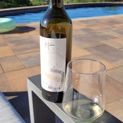 Hubba Wines - Spoonman Chenin blanc- perfect poolside
