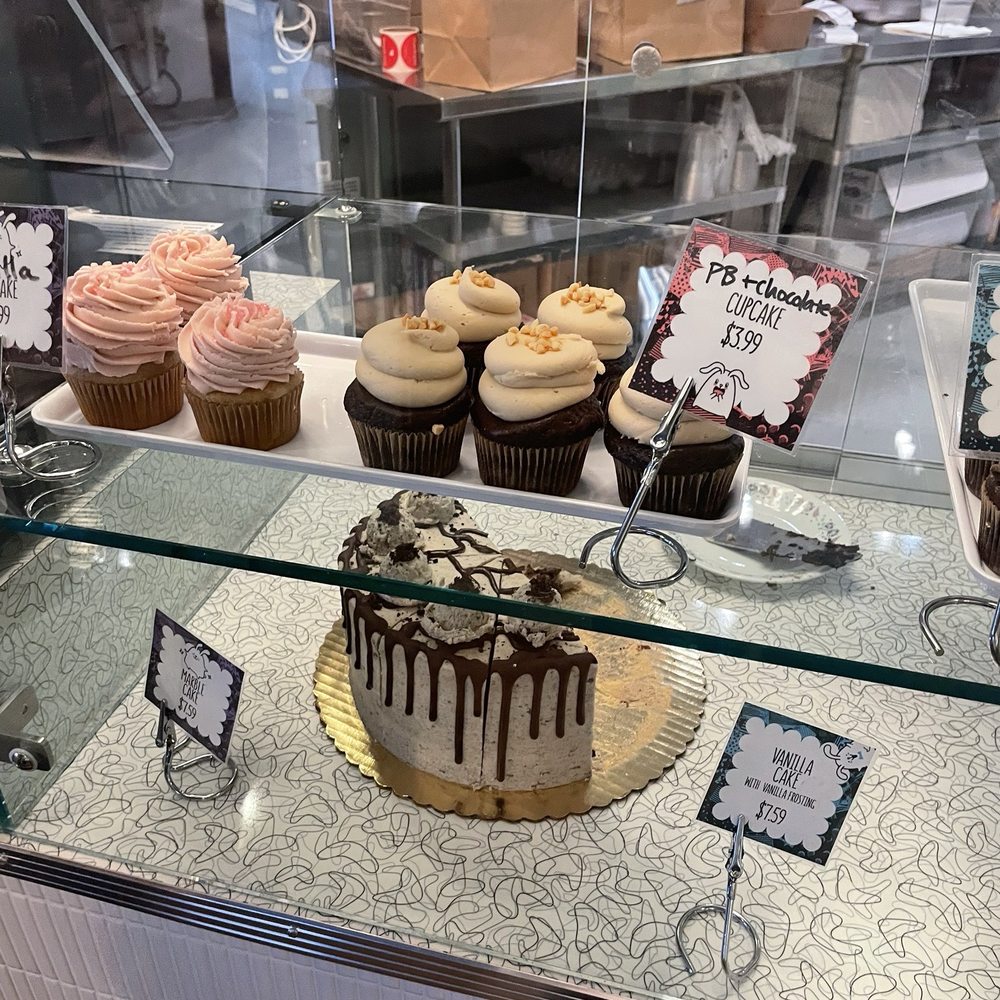 Spiral Diner & Bakery - Bakery items - Bakeries Near Me - Fort Worth, Texas Spiral Diner & Bakery - Bakery items - Bakeries Near Me - Fort Worth, Texas