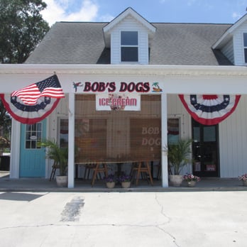 Bob's Dogs - Bob's Dogs - Hot Dogs Near Me - Oak Island, North Carolina Bob's Dogs - Bob's Dogs - Hot Dogs Near Me - Oak Island, North Carolina