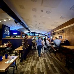 The Hambone - Dining room