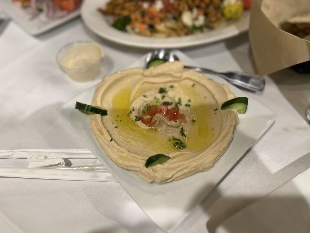 The Olives Branch