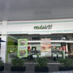 Ensaladetti - Ensaladetti PaseoTec