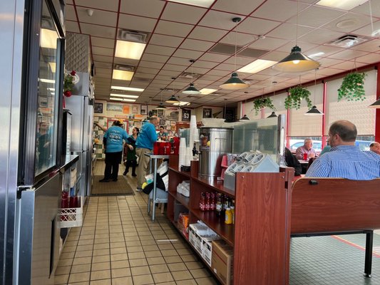 Nick & J's Cafe by null