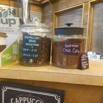 The Blueberry Patch - Coffee - Fruits & Veggies Near Me - Mansfield, Ohio