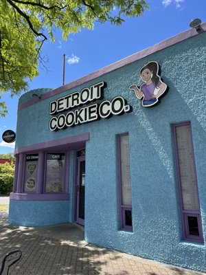 Detroit Cookie Company by null