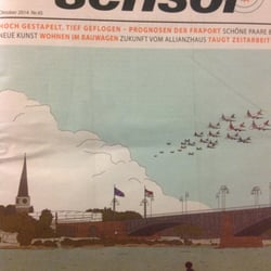 Sensor