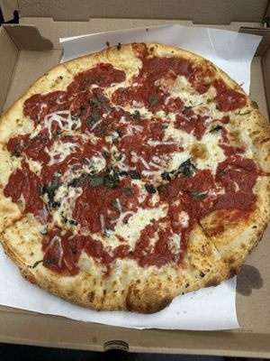 Belmont Pizzeria by null