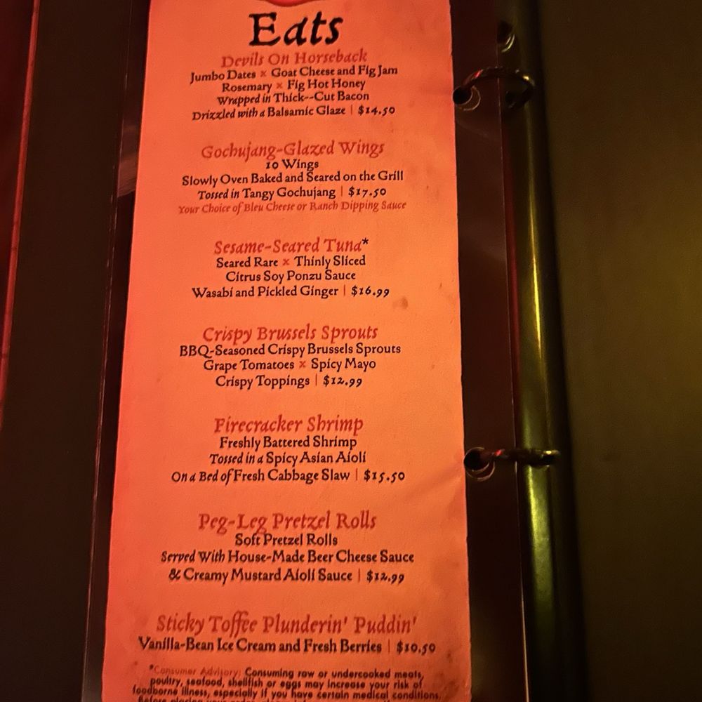 Morgan’s Cove - Menu - Tiki Bars Near Me - Tampa, Florida Morgan’s Cove - Menu - Tiki Bars Near Me - Tampa, Florida
