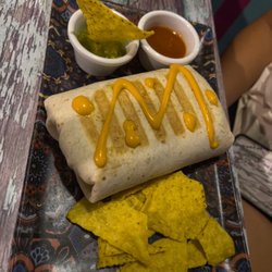 La Casita Mexicana - Burrito