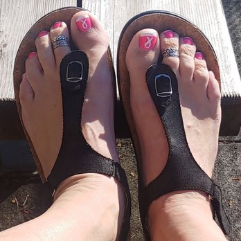 Nancy Nails - At the beach - Nail Salons Near Me - Edmonds, Washington