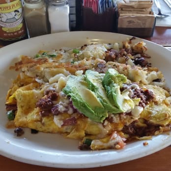 Egg Heaven Cafe - Favorites at Heaven! - Breakfast & Brunch Near Me - Long Beach, California