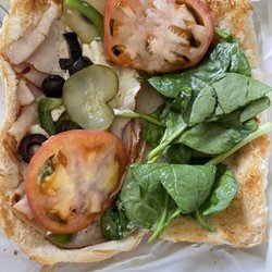 Turkey sub