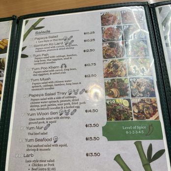 Banh Somtum - Laotian Near Me - Houston, Texas